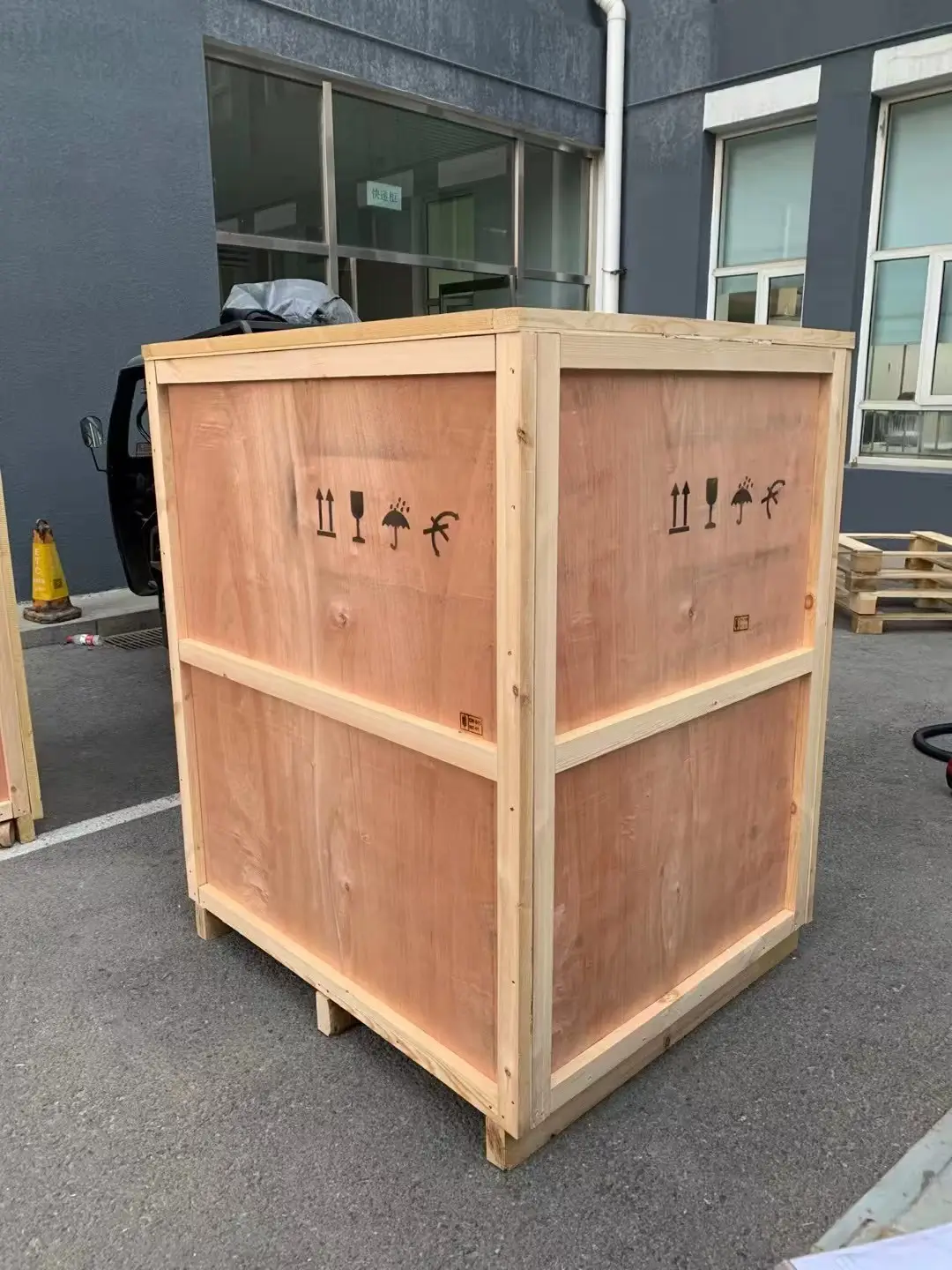 易碎品打包