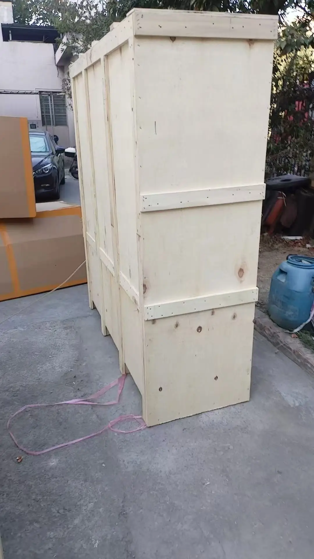 家具包裝