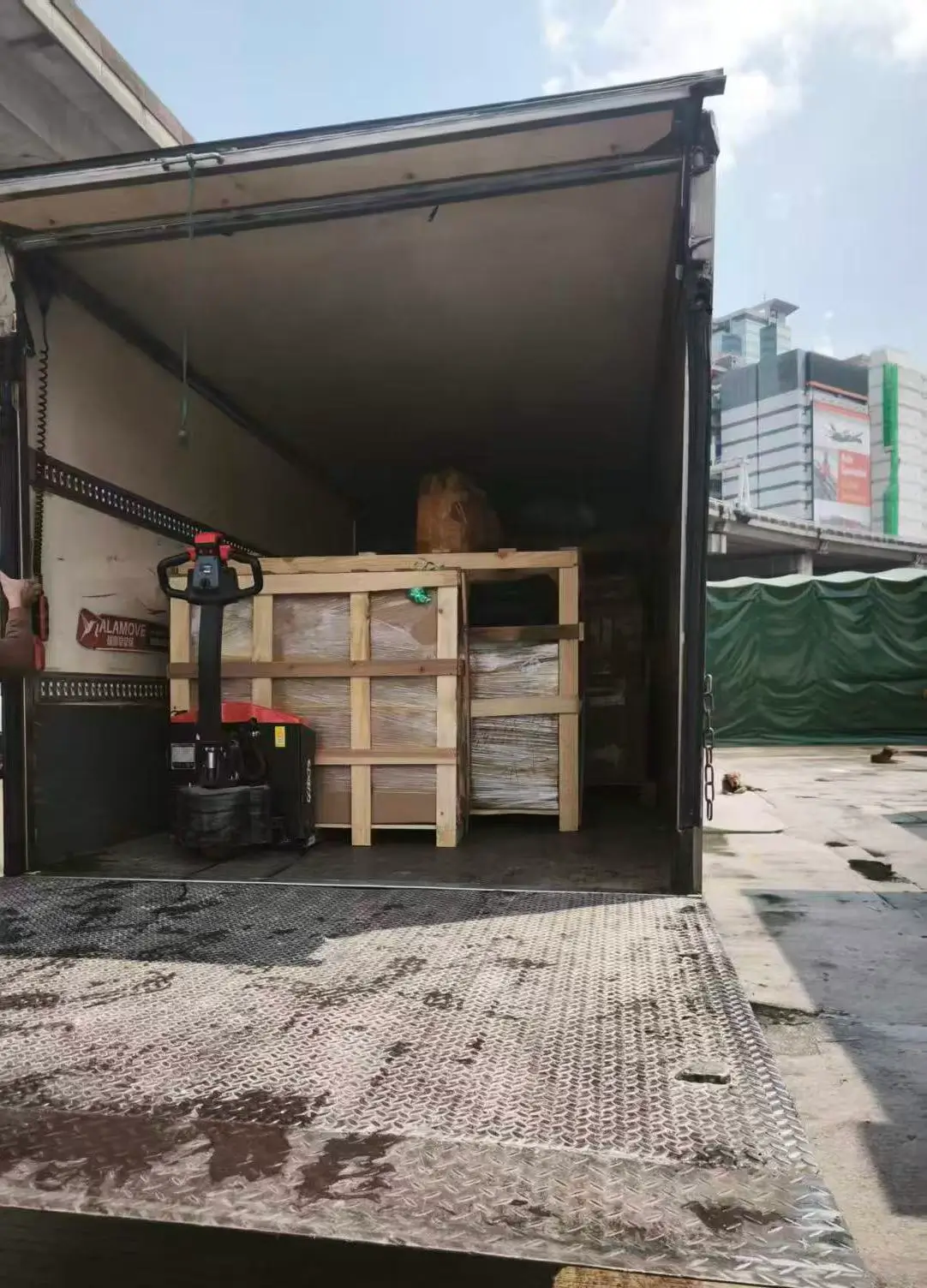內地搬家到香港澳門