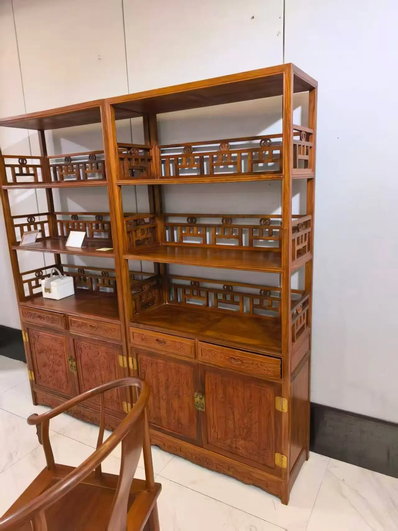 名牌硬箱木箱保護奢侈品運輸